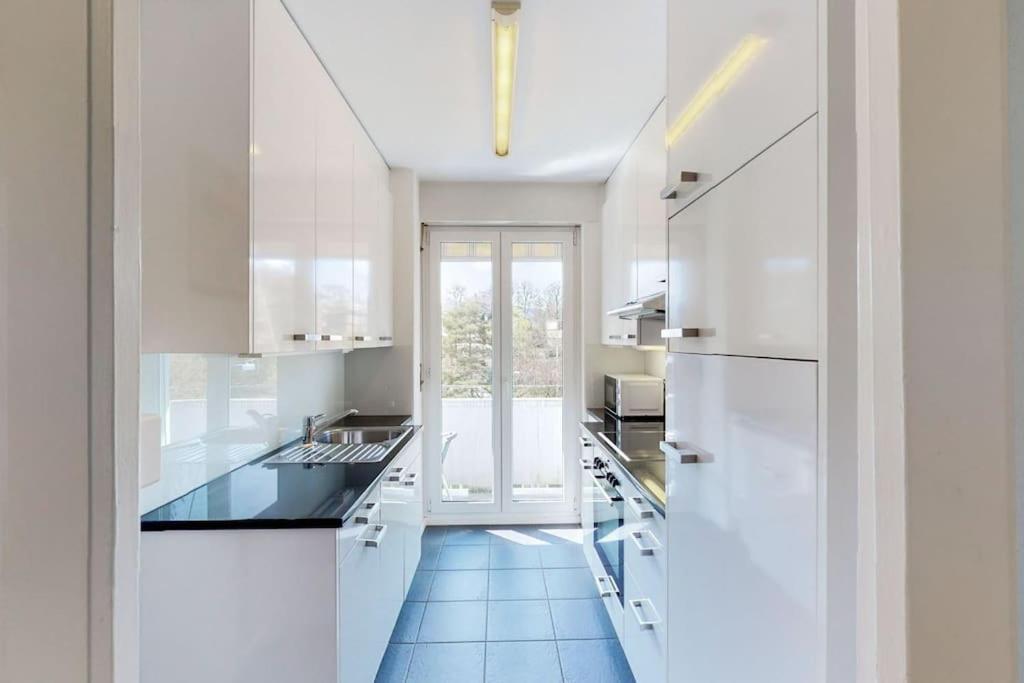 Very Spacious Studio In City Center - Parkview 4 Zurich Exterior photo