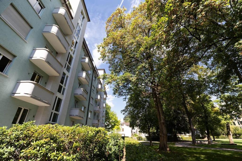 Very Spacious Studio In City Center - Parkview 4 Zurich Exterior photo