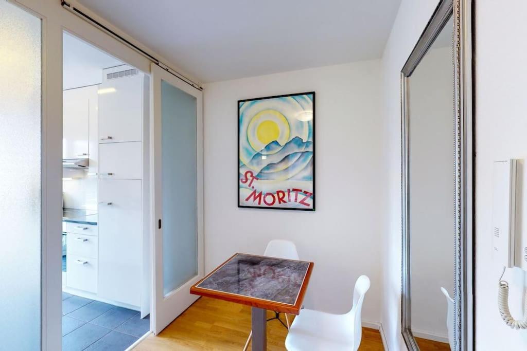 Very Spacious Studio In City Center - Parkview 4 Zurich Exterior photo
