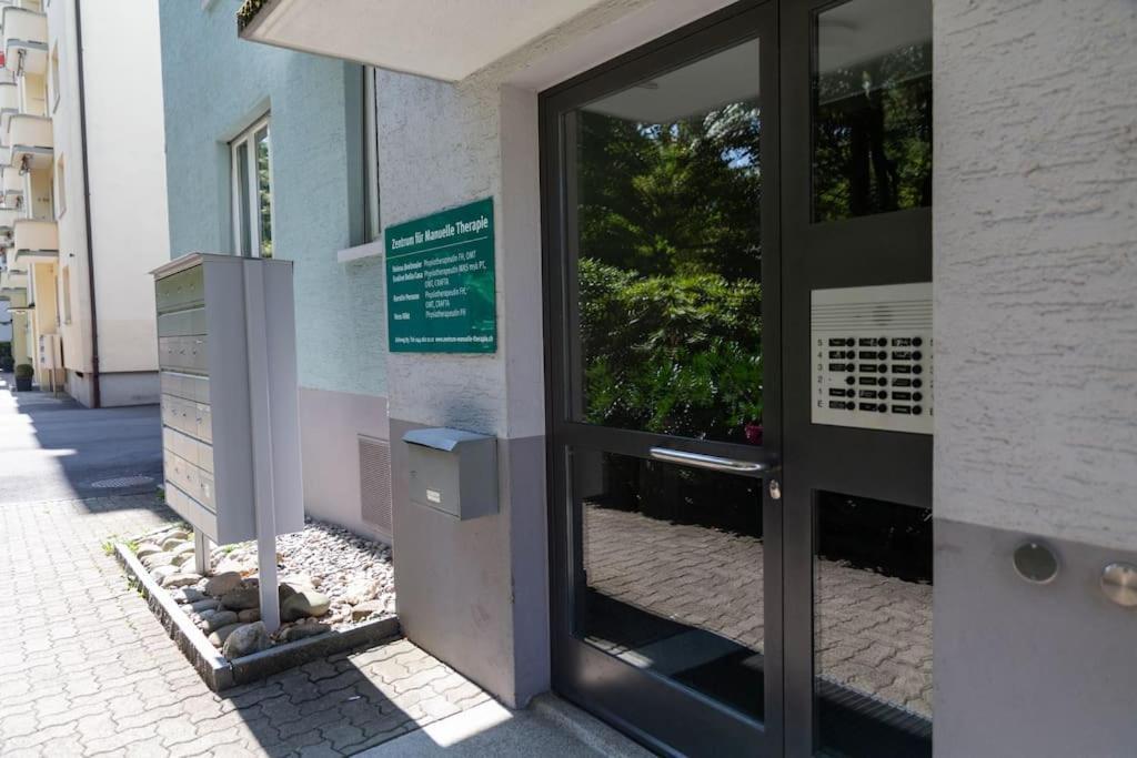 Very Spacious Studio In City Center - Parkview 4 Zurich Exterior photo